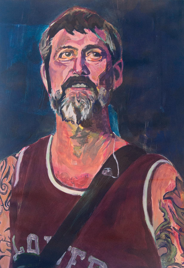 Lowki Sapfoot's "P-Nut"