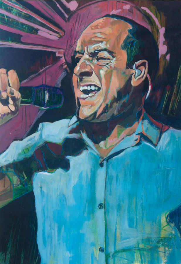 Lowki Sapfoot's "SA Martinez"