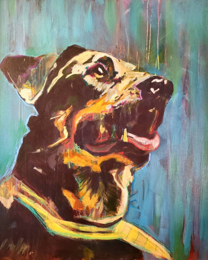 Lowki Sapfoot's "Buster"