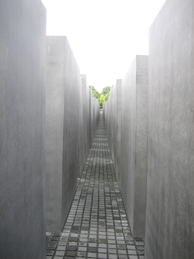 Maxwell Fazio's "Holocaust Memorial"
