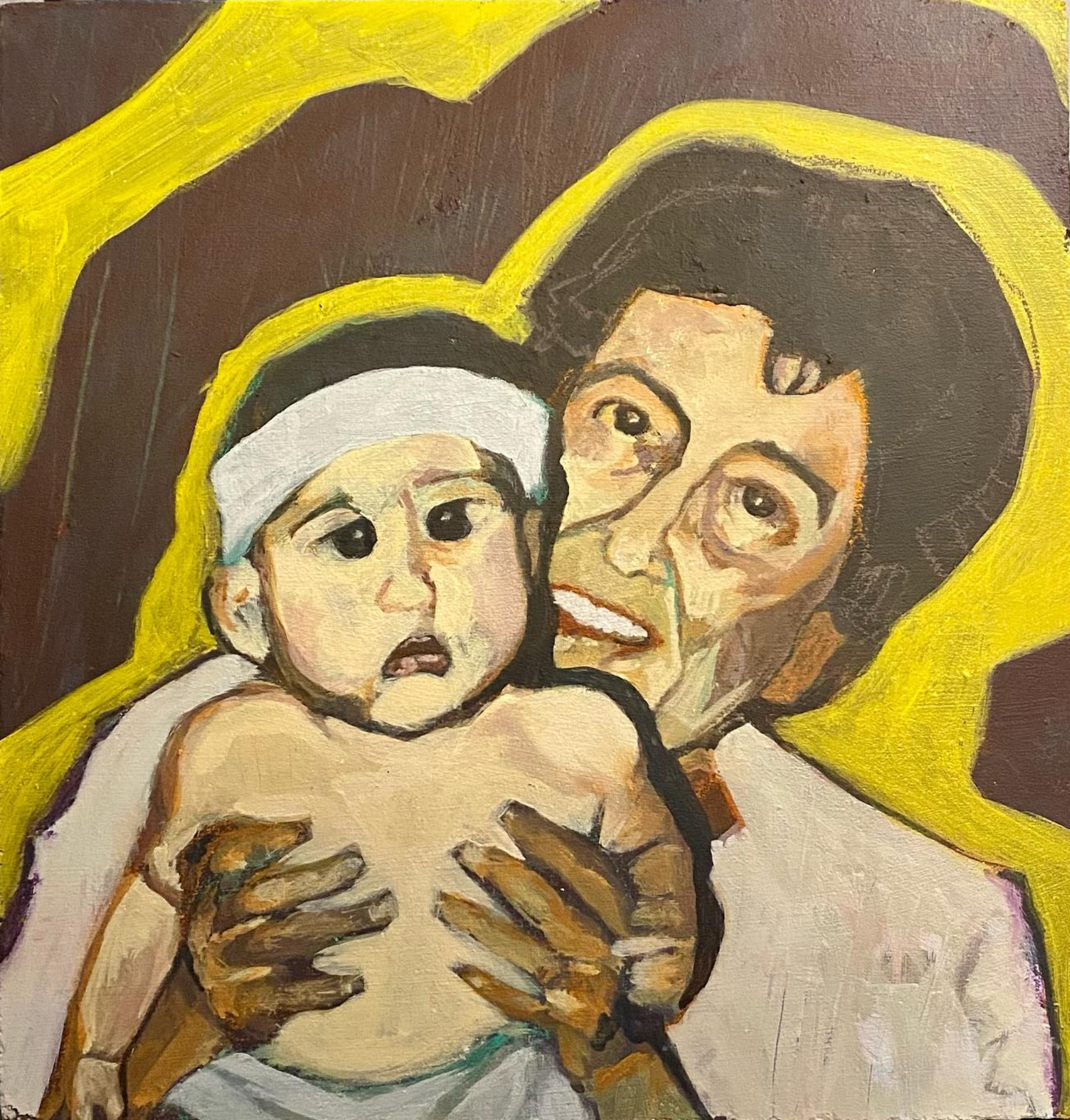 Lowki Sapfoot's "Me & Grandma Jo"