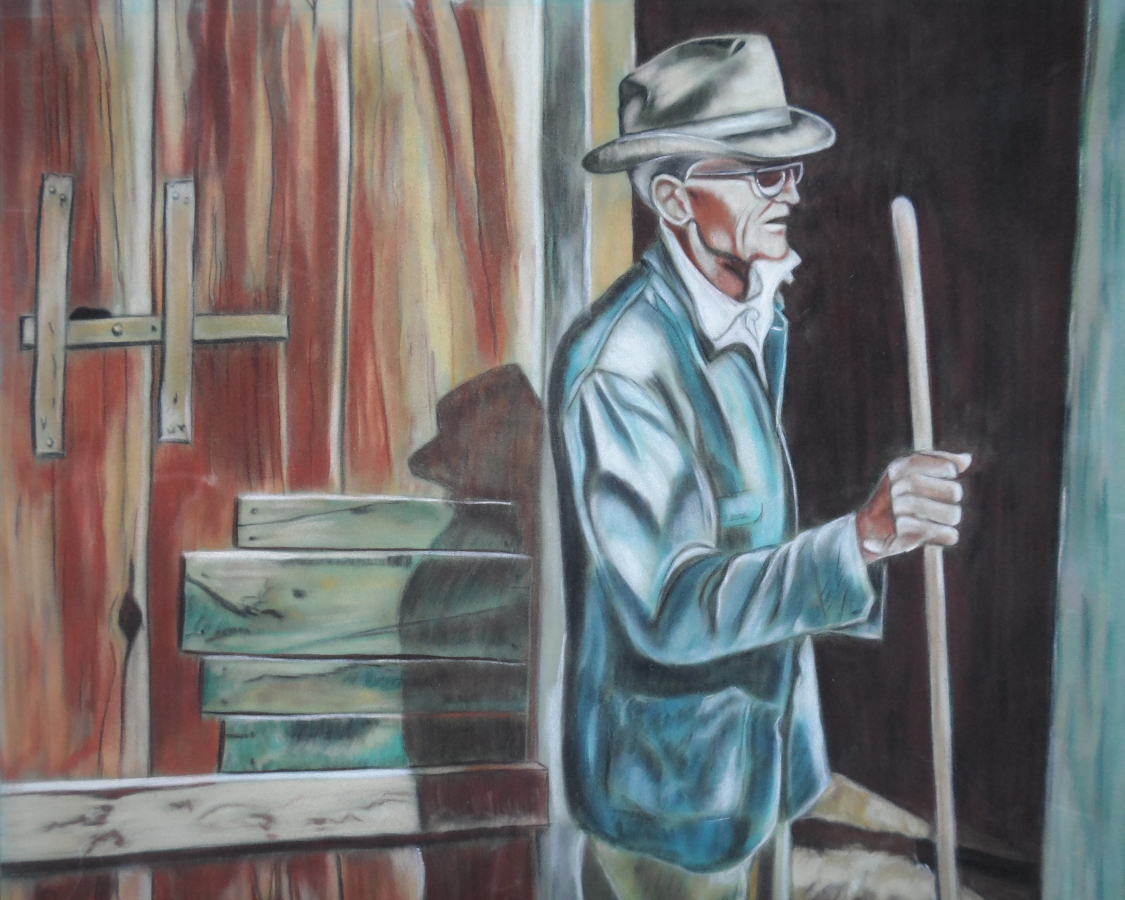 Eddie Bennett's "Farmer"