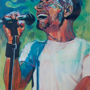 Lowki Sapfoot's "Nick Hexum"