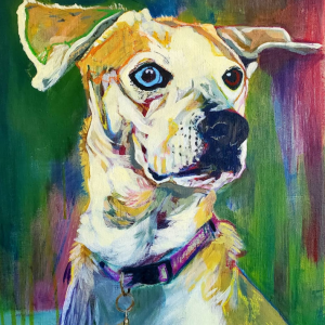 Lowki Sapfoot's "Bluebell"