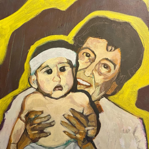 Lowki Sapfoot's "Me & Grandma Jo"