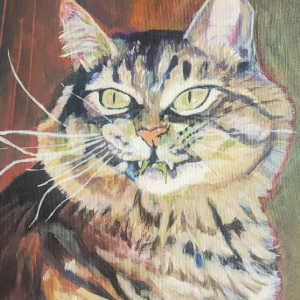 Lowki Sapfoot's "Salad Cat"