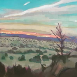 Lowki Sapfoot's "Sandias No. 2"