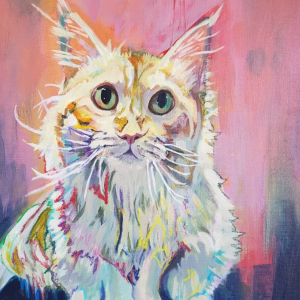 Lowki Sapfoot's "Simon"