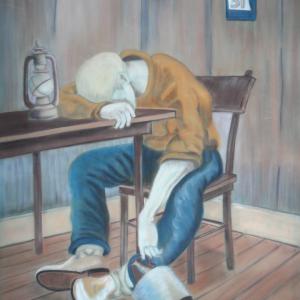 Eddie Bennett's "Bringing in the New Year"