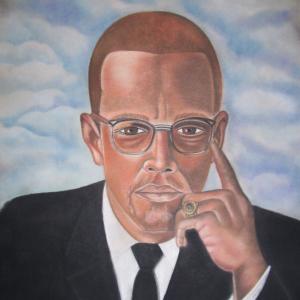 Eddie Bennett's "Malcolm II"