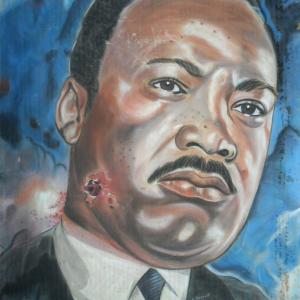 Eddie Bennett's "The Dream Lives"